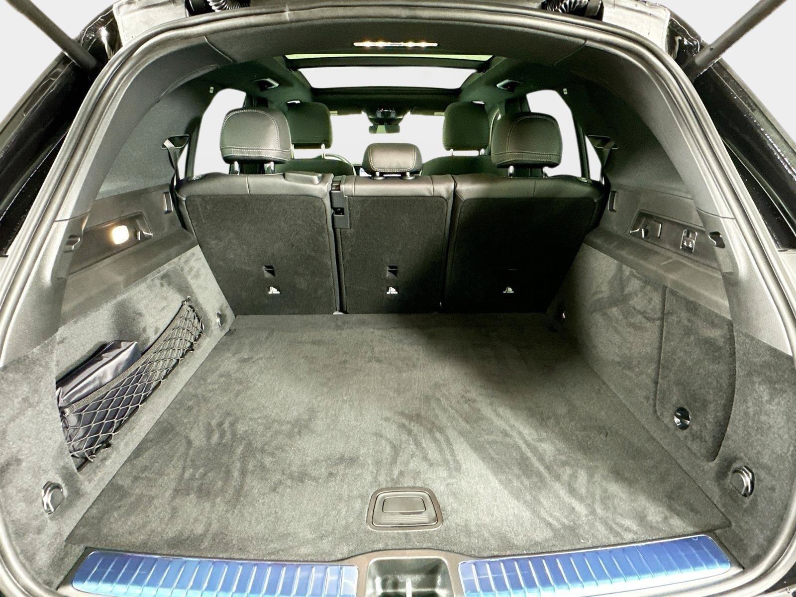 Used 2026 Obsidian Black Metallic Mercedes-Benz GLE 350 image 34