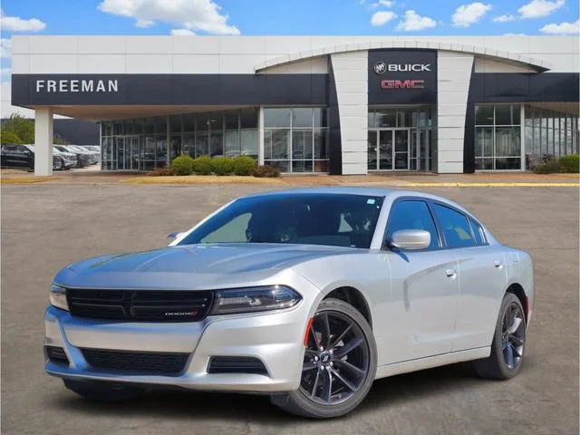 2021 Dodge Charger SXT's photo