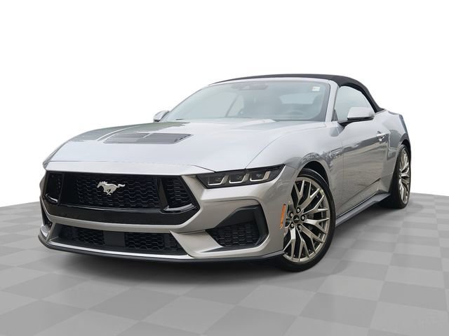2025 Ford Mustang GT Premium Convertible's photo