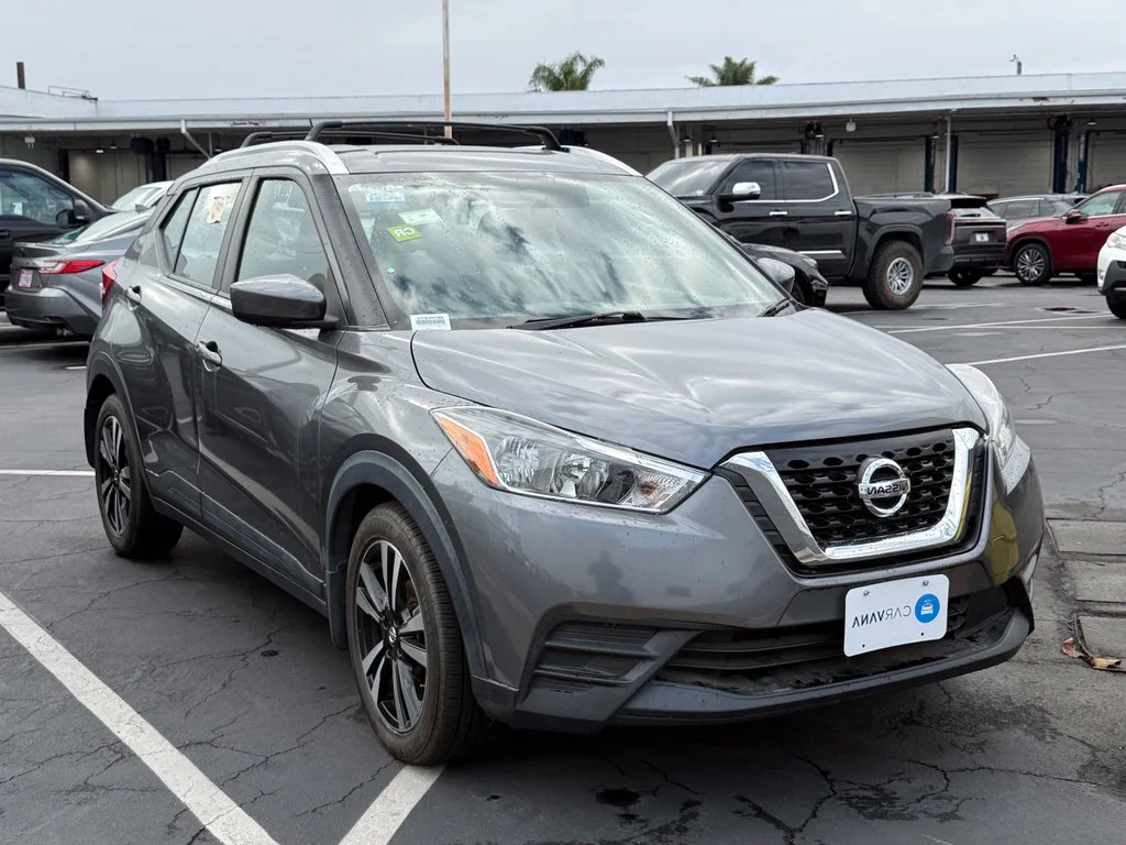 2019 Nissan Kicks