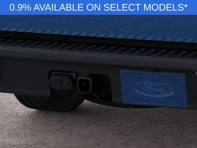 New 2026 Blue Ford XLT image 23