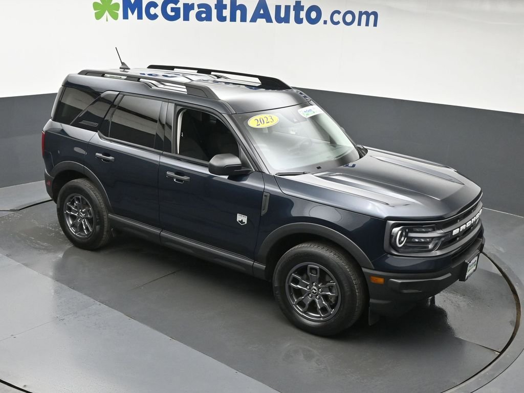 Used 2023 Blue Ford Big Bend image 3