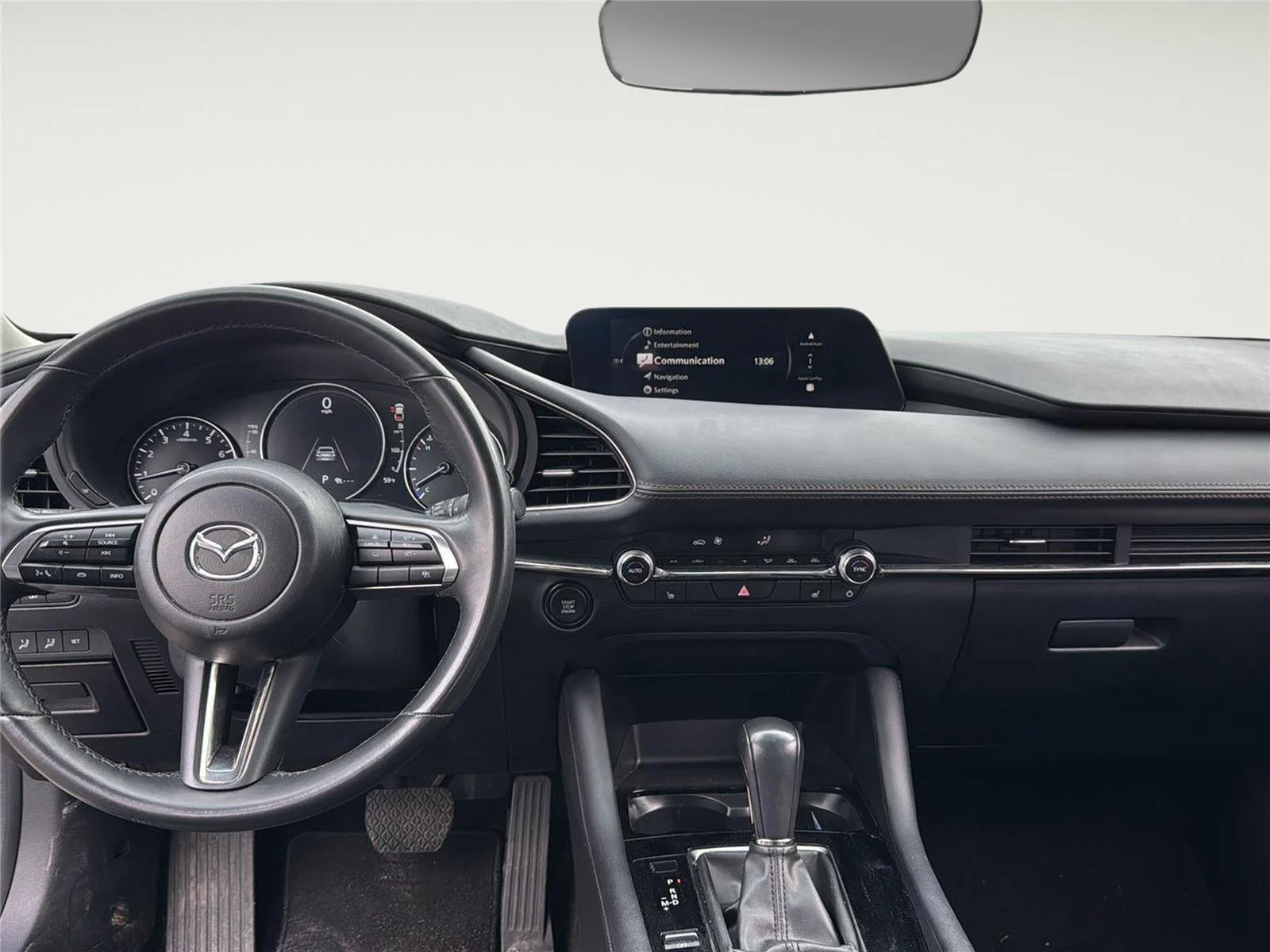 2024 Mazda Mazda3 Preferred - Photo 23