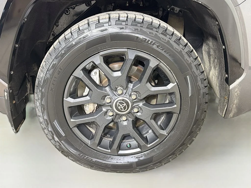 Used 2023 Gray Toyota Platinum image 29