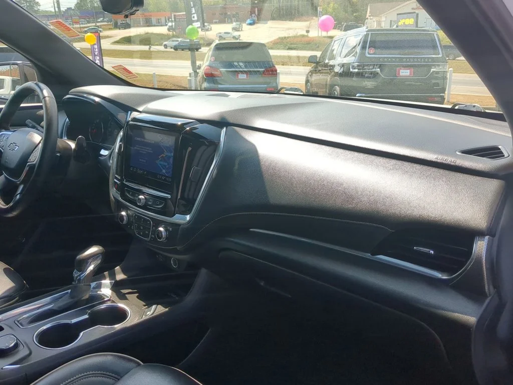 Used 2022 Summit White Chevrolet Premier image 32