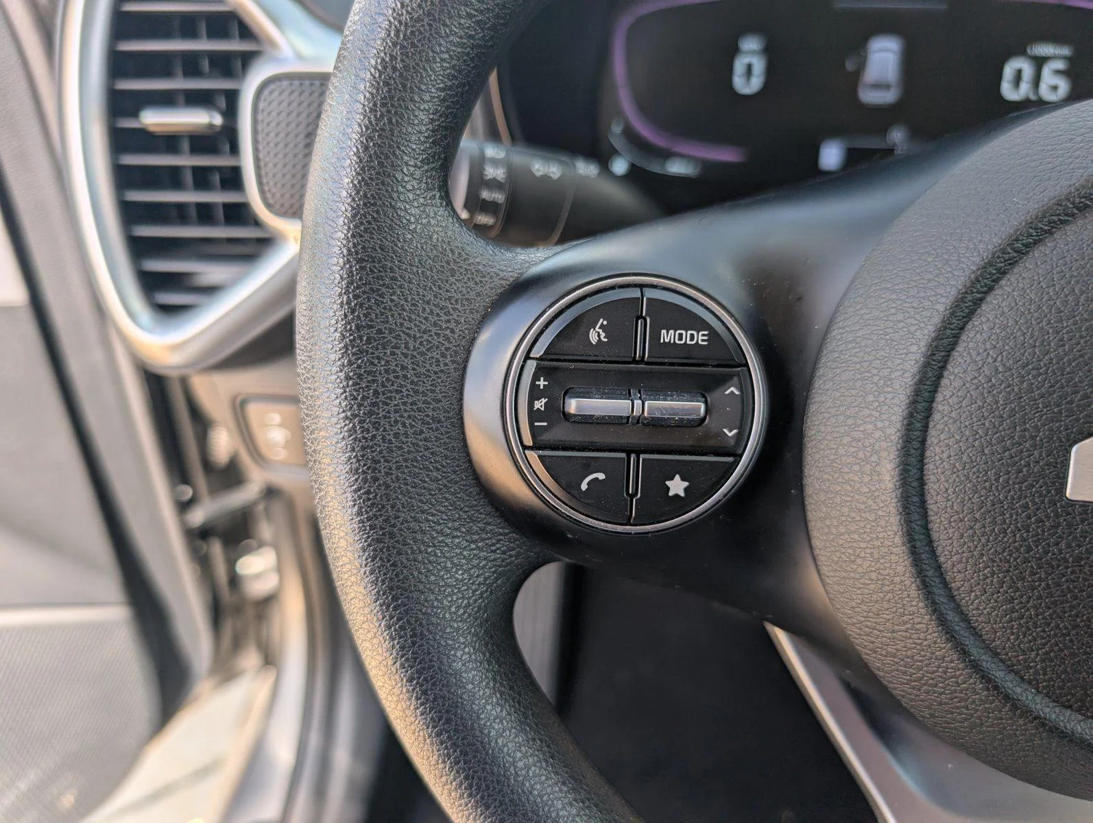 Used 2025 Steel Gray Kia LX image 25