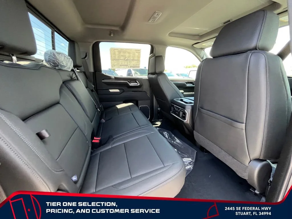 New 2026 Sterling Metallic GMC SLT image 18