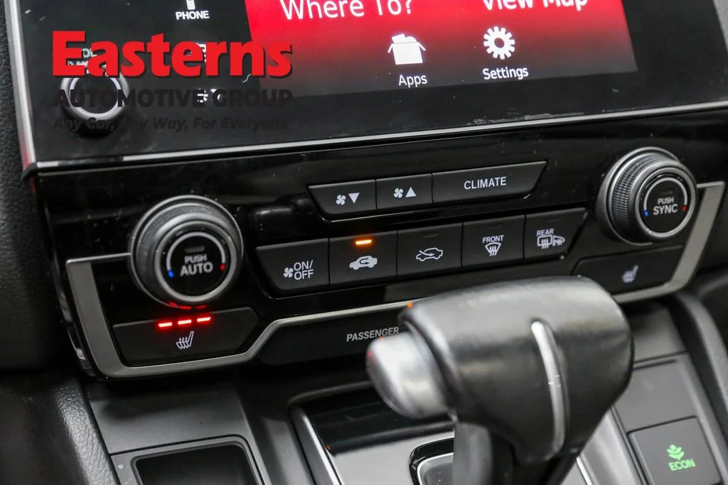 Used 2018 Red Honda Touring image 19