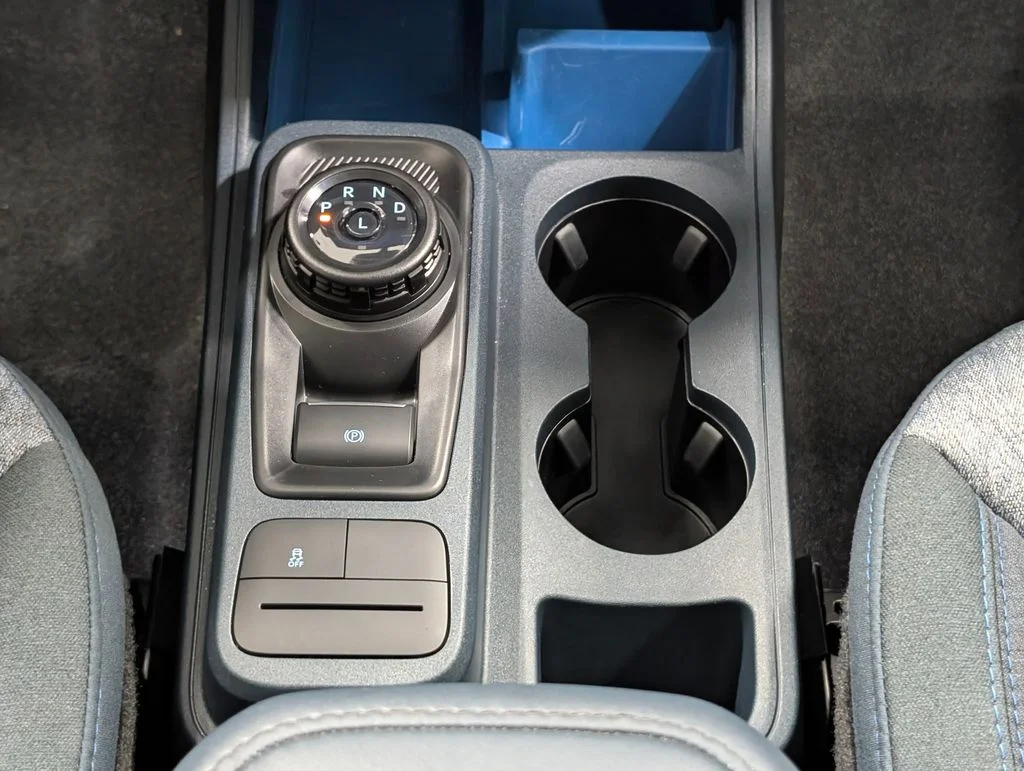 Certified Used 2026 Light Blue Ford XLT image 7