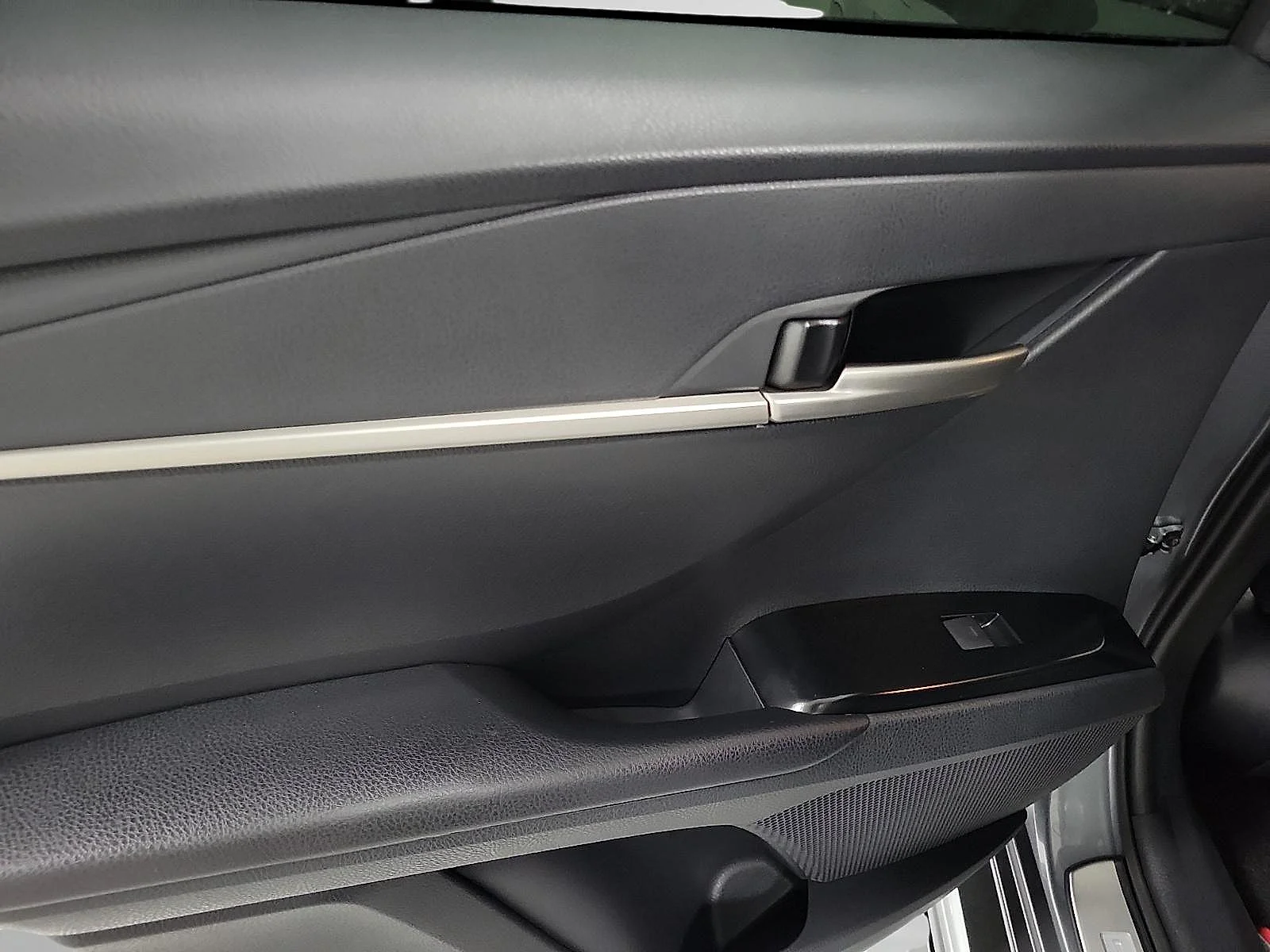 Certified Used 2026 Gray Toyota SE image 9