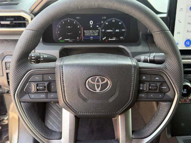 Certified Used 2026 BRONZE OXIDE Toyota Limited image 46