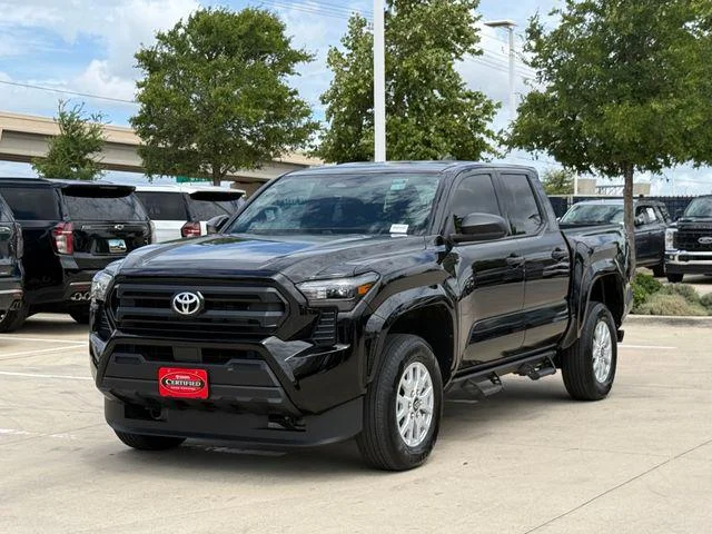 Certified Used 2026 BLACK Toyota SR image 8