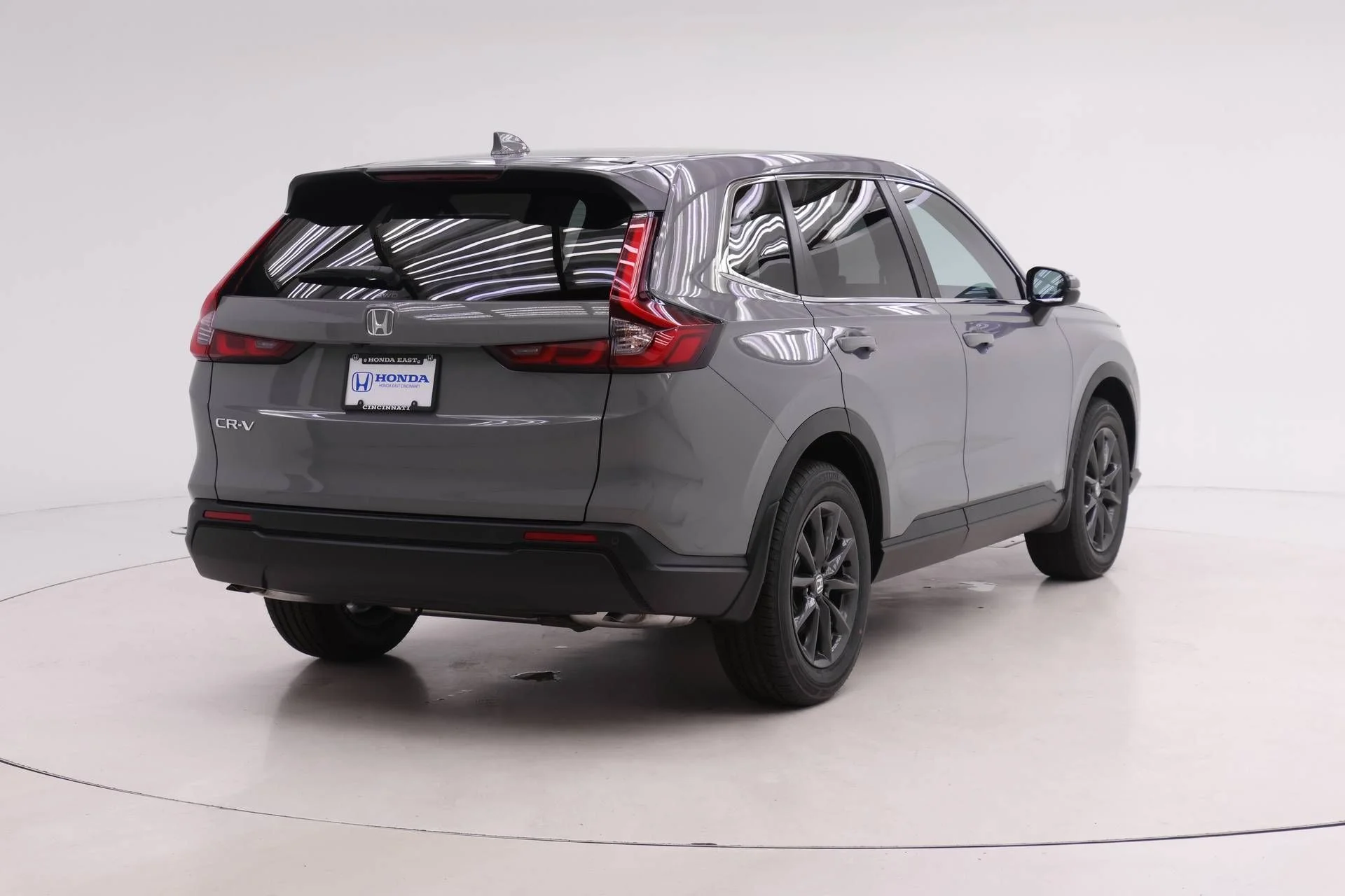 New 2026 Urban Gray Pearl Honda EX-L image 2