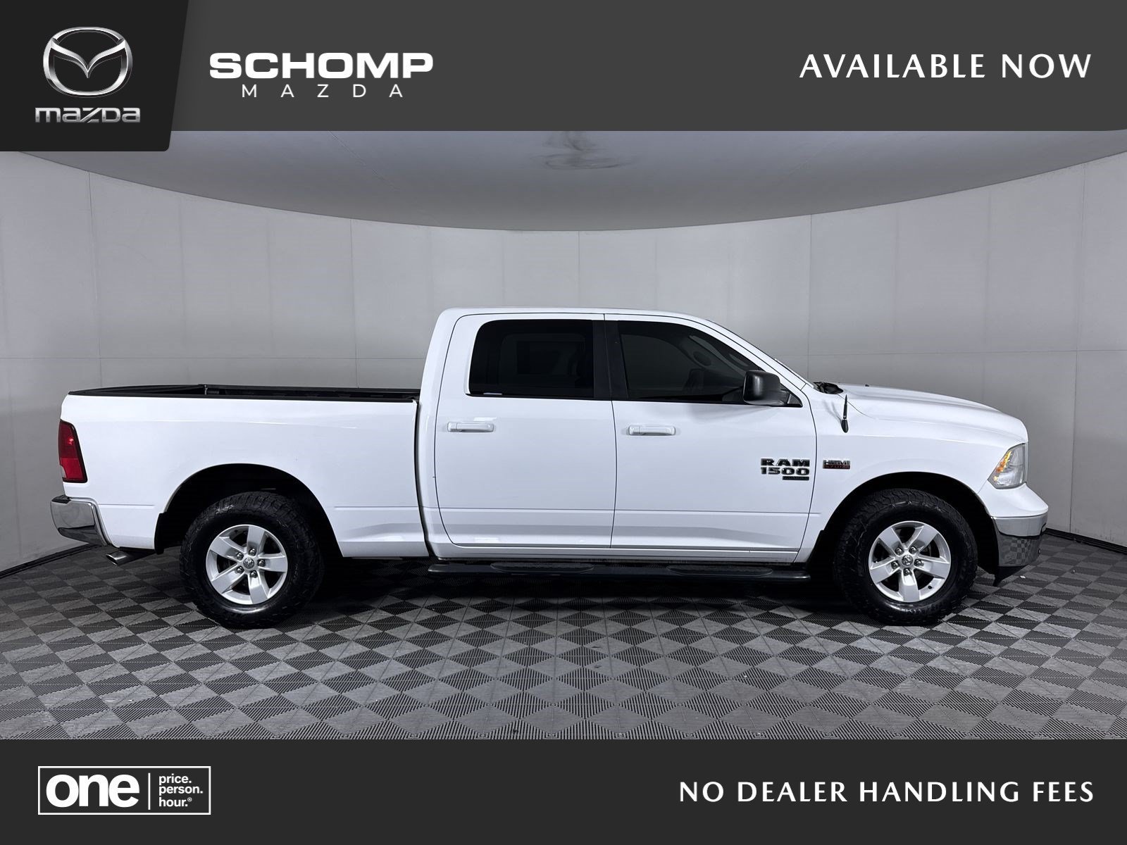 2019 RAM 1500 Classic