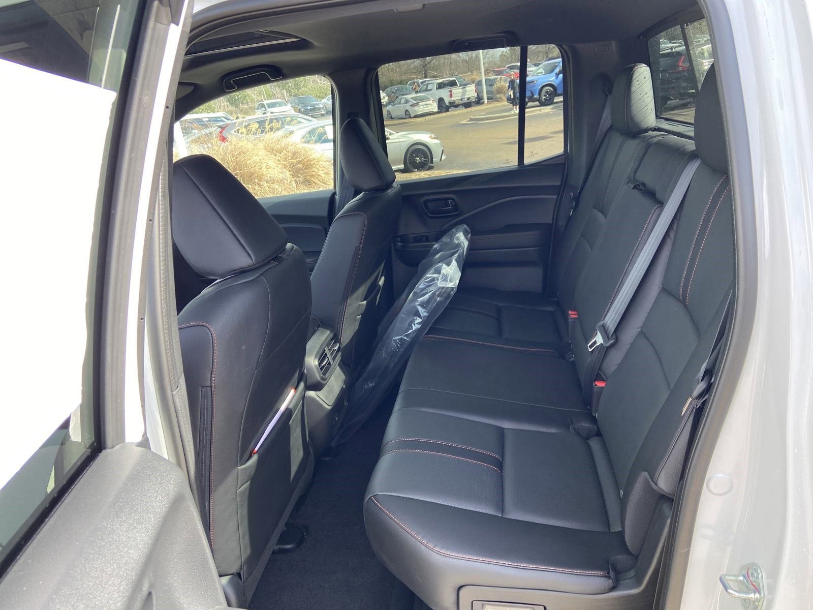 2026 Honda Ridgeline TrailSport - Photo 49