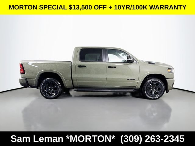 New 2026 Canyon Lake Ram Big Horn/Lone Star image 8