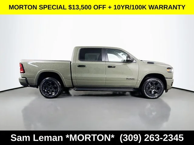 New 2026 Green Ram Big Horn/Lone Star image 8