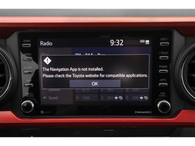 Used 2021 Gray Toyota TRD Sport image 16