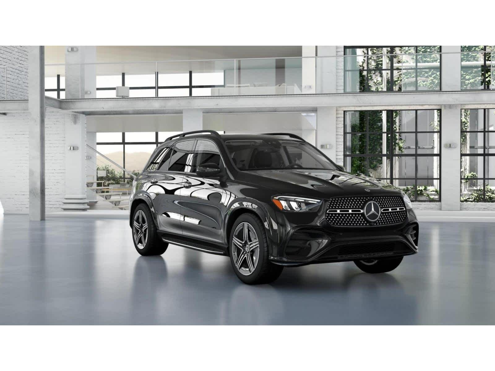New 2026 Black Mercedes-Benz GLE 450 image 10