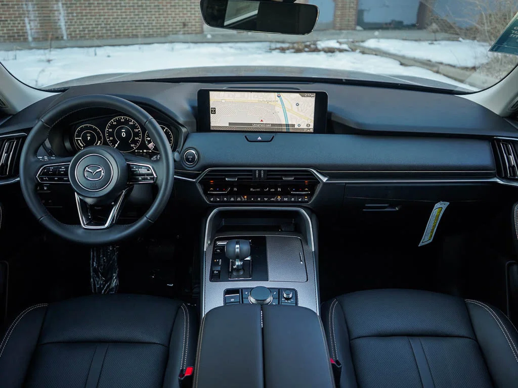 New 2026 Artisan Red Premium Mazda Premium Sport AWD image 15