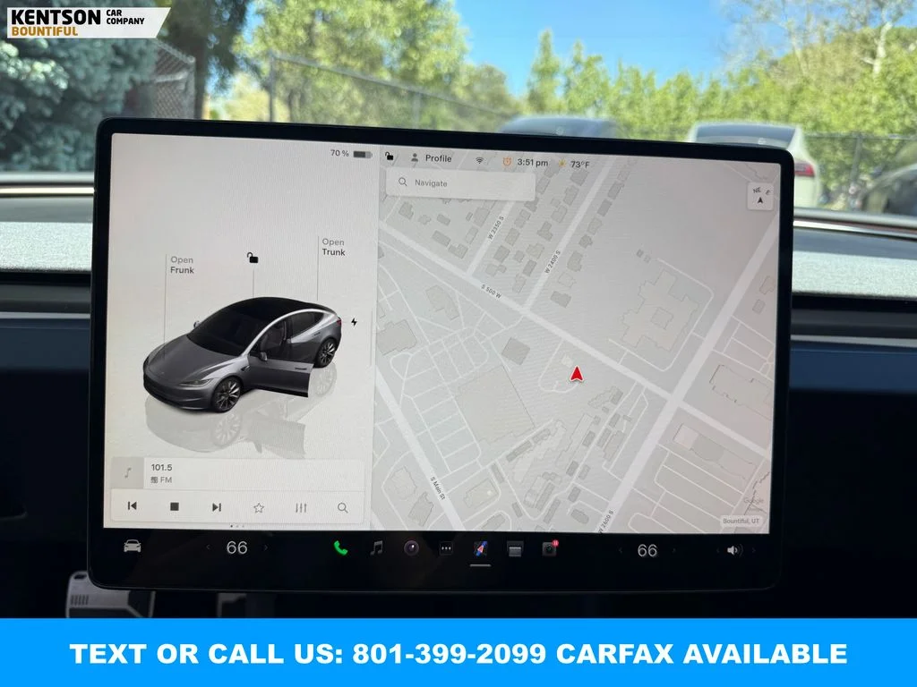 Used 2025 Silver Tesla Long Range image 27