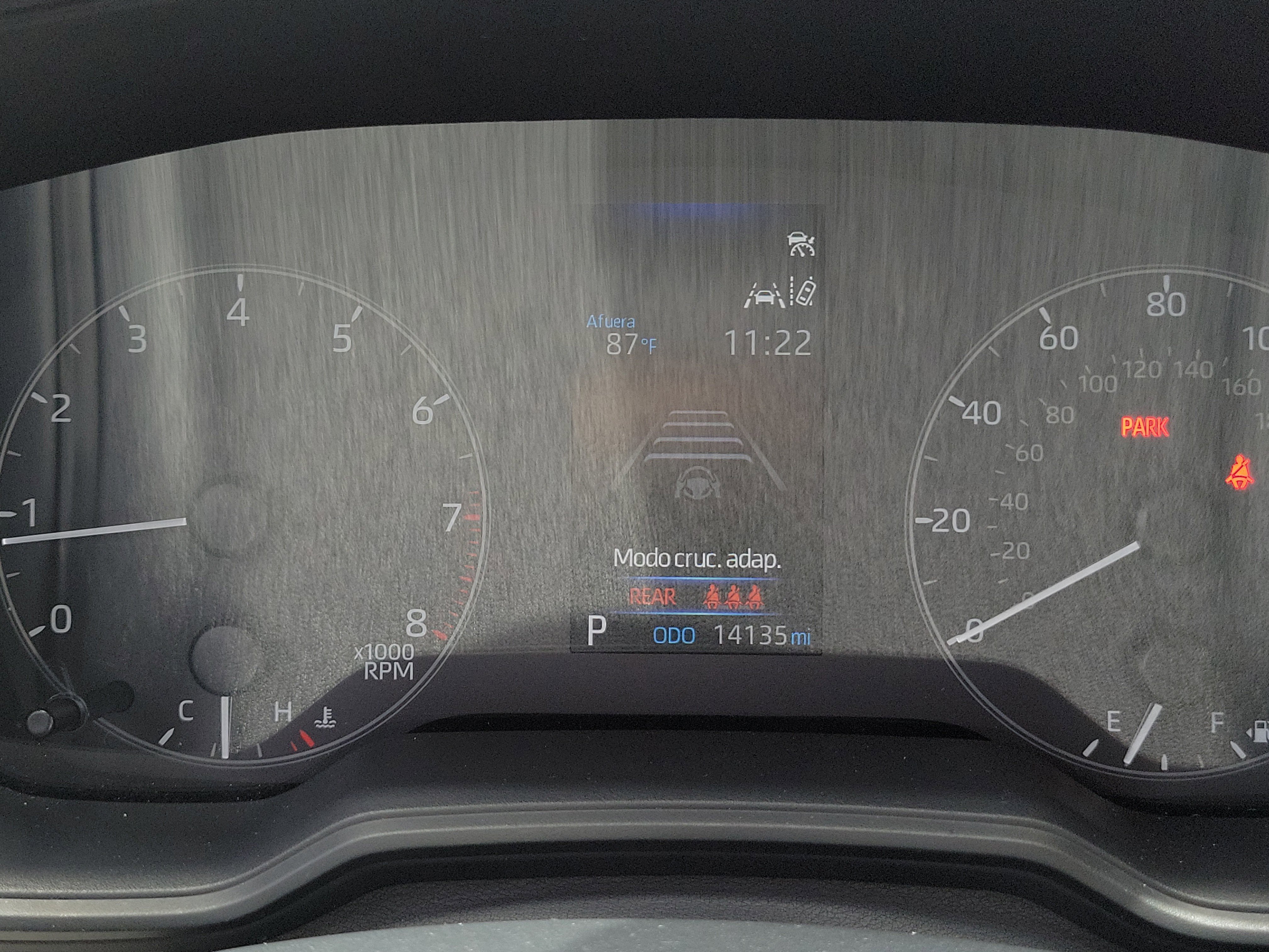 Used 2023 Silver Toyota L image 29