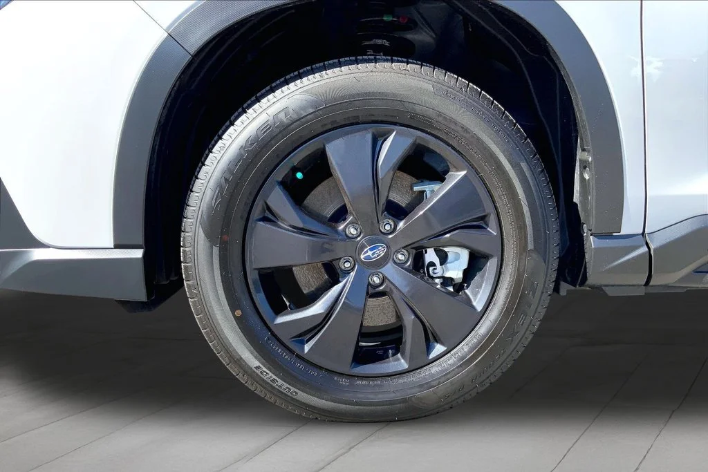 Used 2026 White Subaru Premium image 33