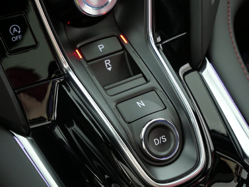 Used 2023 Black Acura A-Spec Advance Package image 46