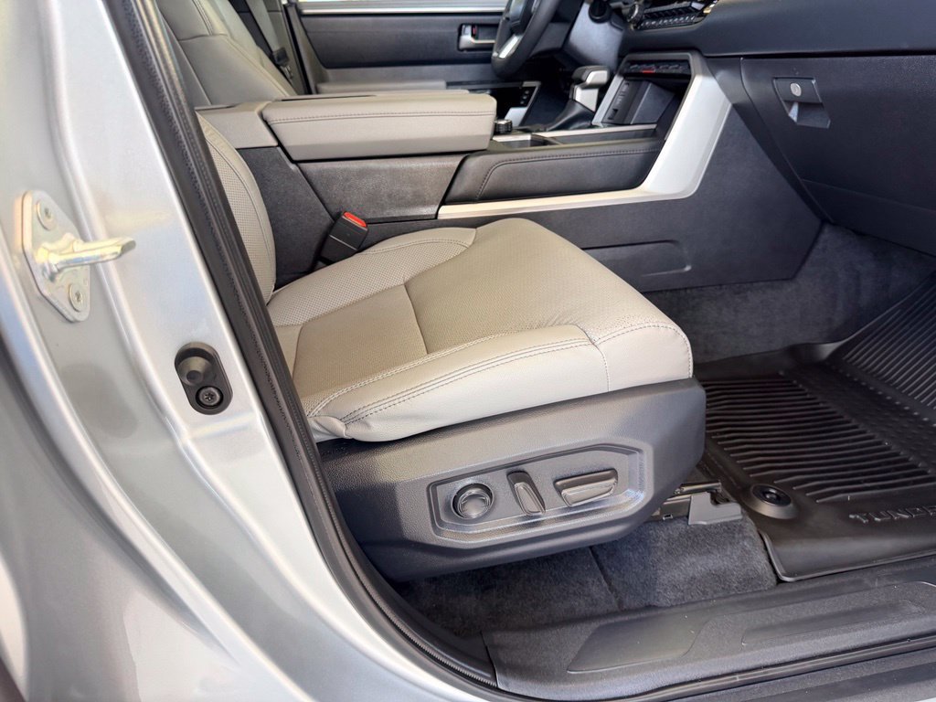 Used 2025 Silver Toyota Limited image 36