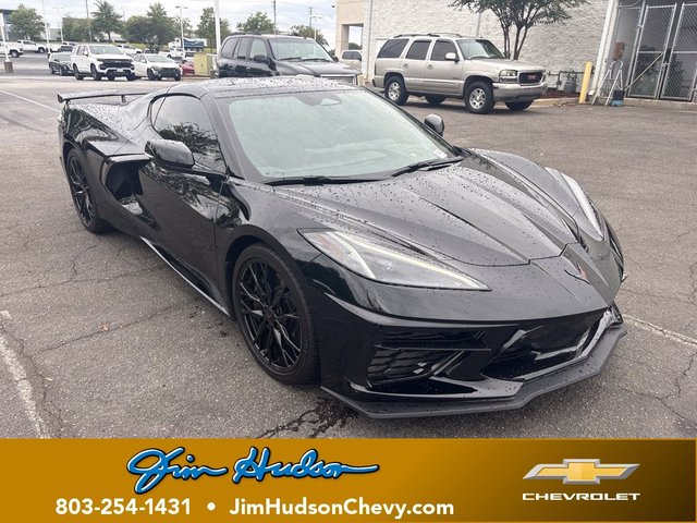 2026 Chevrolet Corvette Stingray