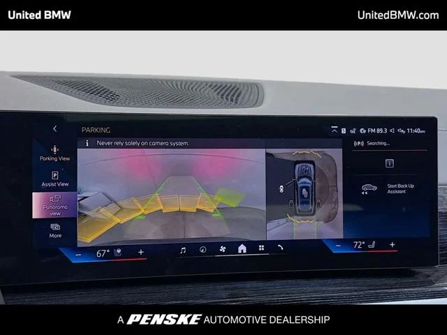 New 2027 Skyscraper Grey Metallic BMW X7 image 9