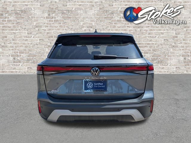Used 2026 Silver Volkswagen 2.0T S image 4