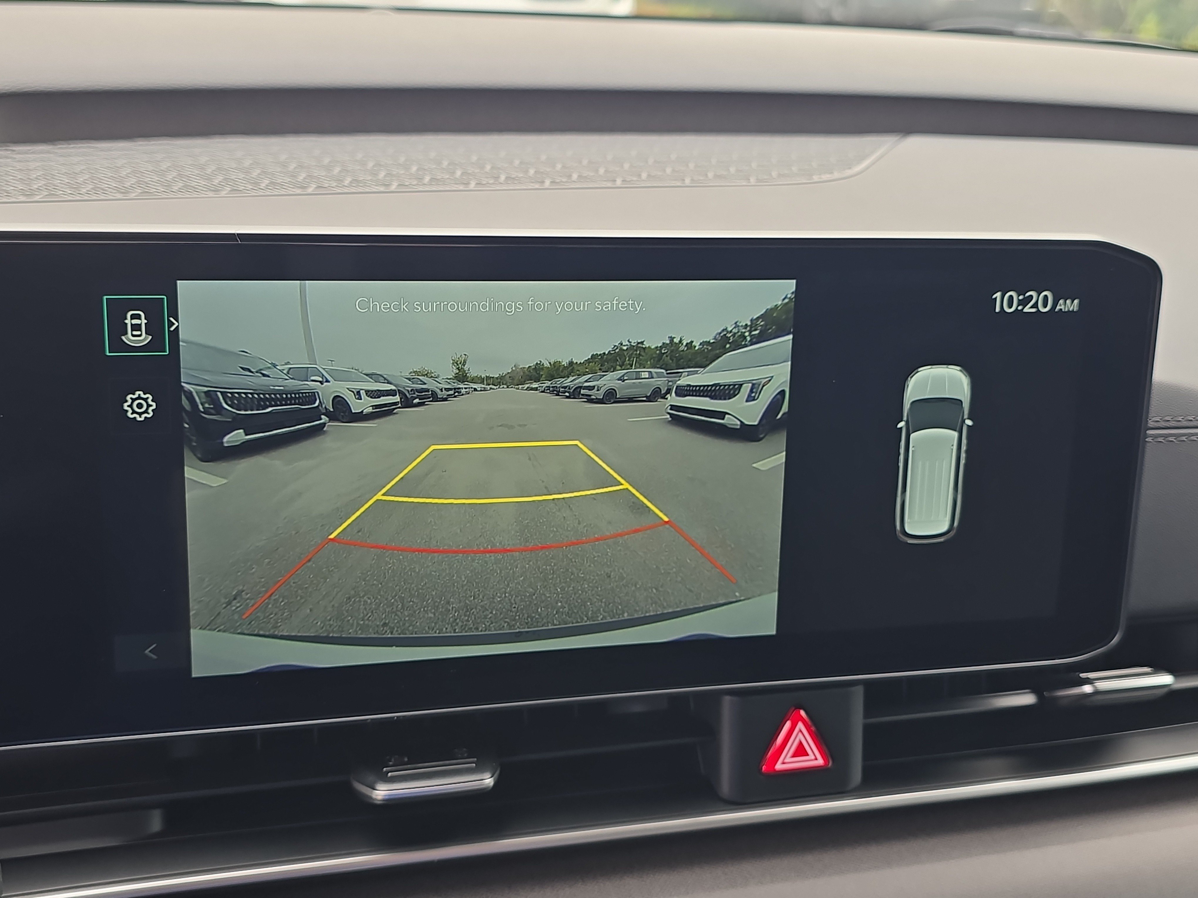 New 2026 Snow White Pearl Kia EX image 25