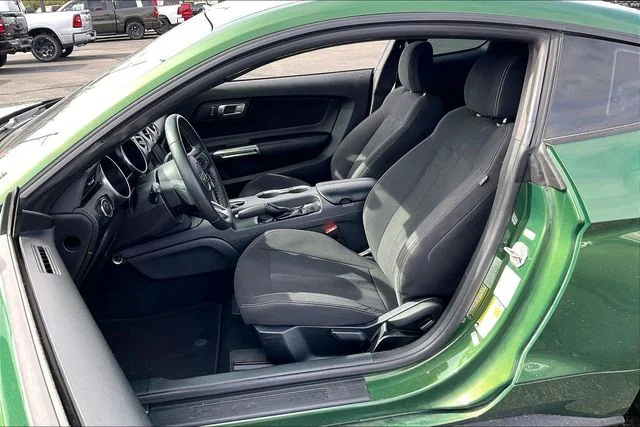 Used 2023 Green Ford EcoBoost image 27