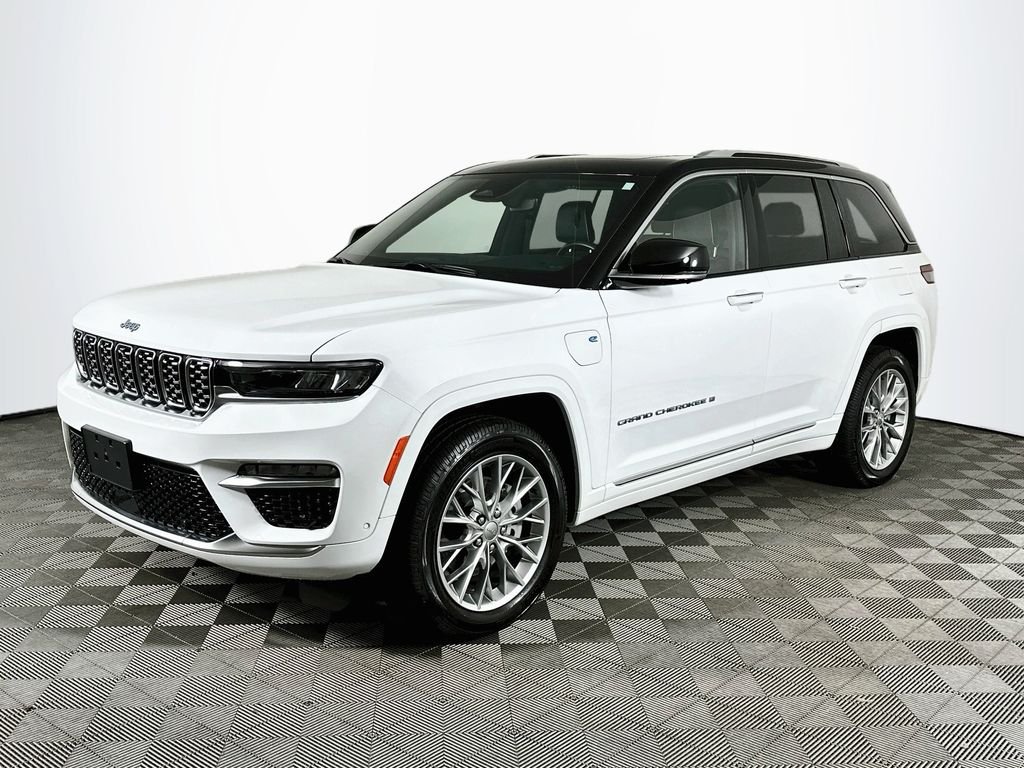 2024 Jeep Grand Cherokee