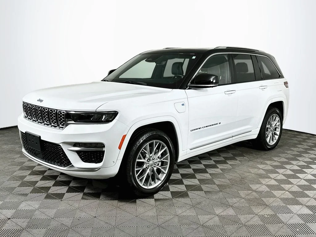 2024 Jeep Grand Cherokee