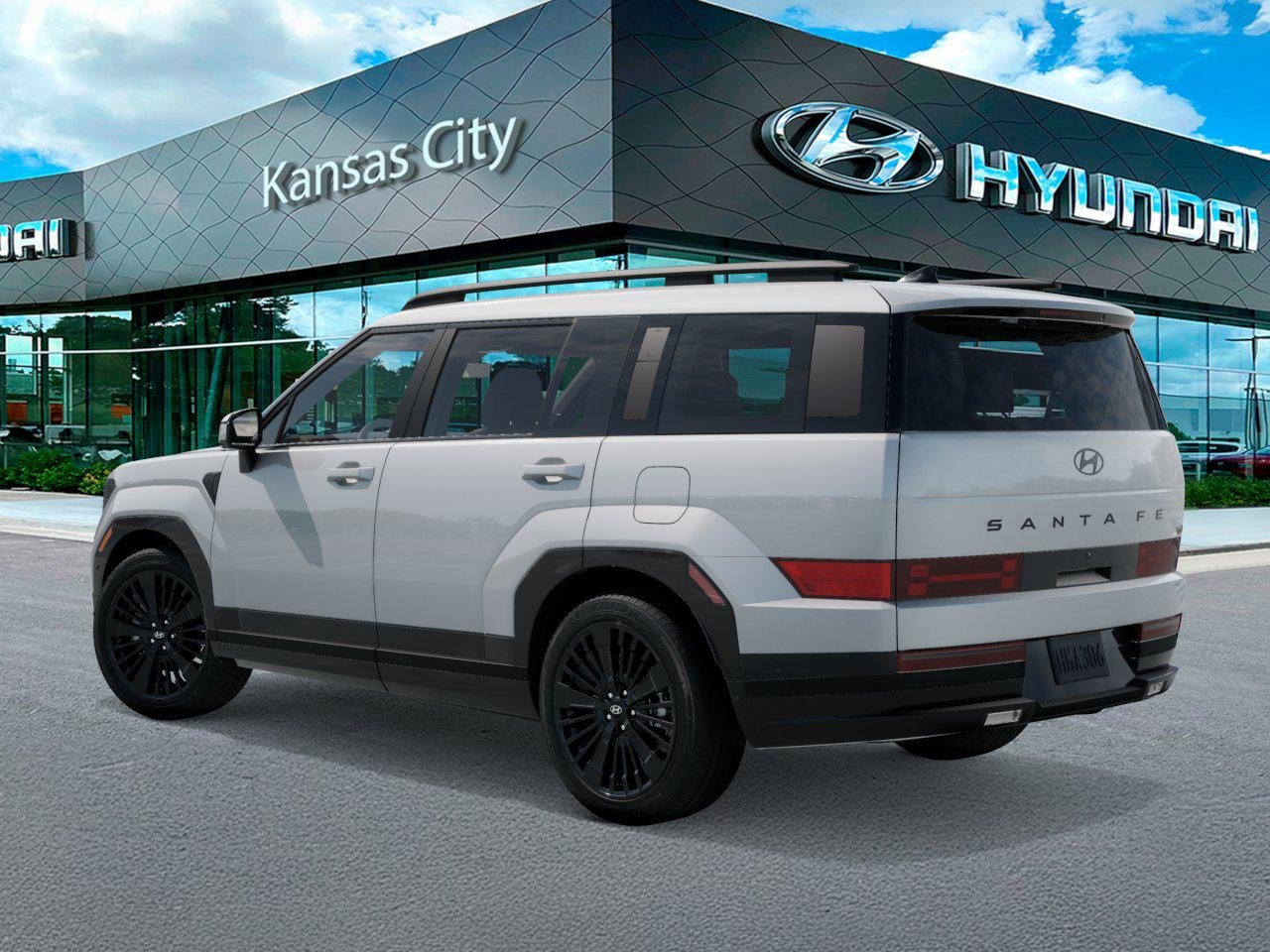 New 2026 Serenity White Hyundai Calligraphy image 5