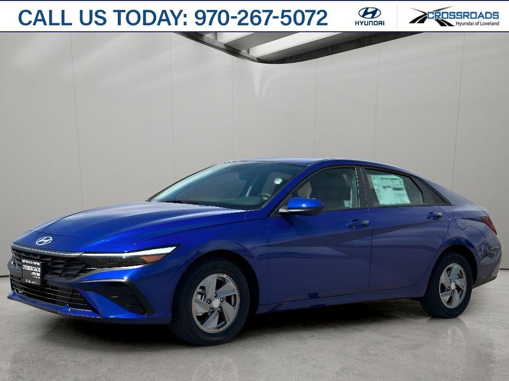 2025 Hyundai Elantra