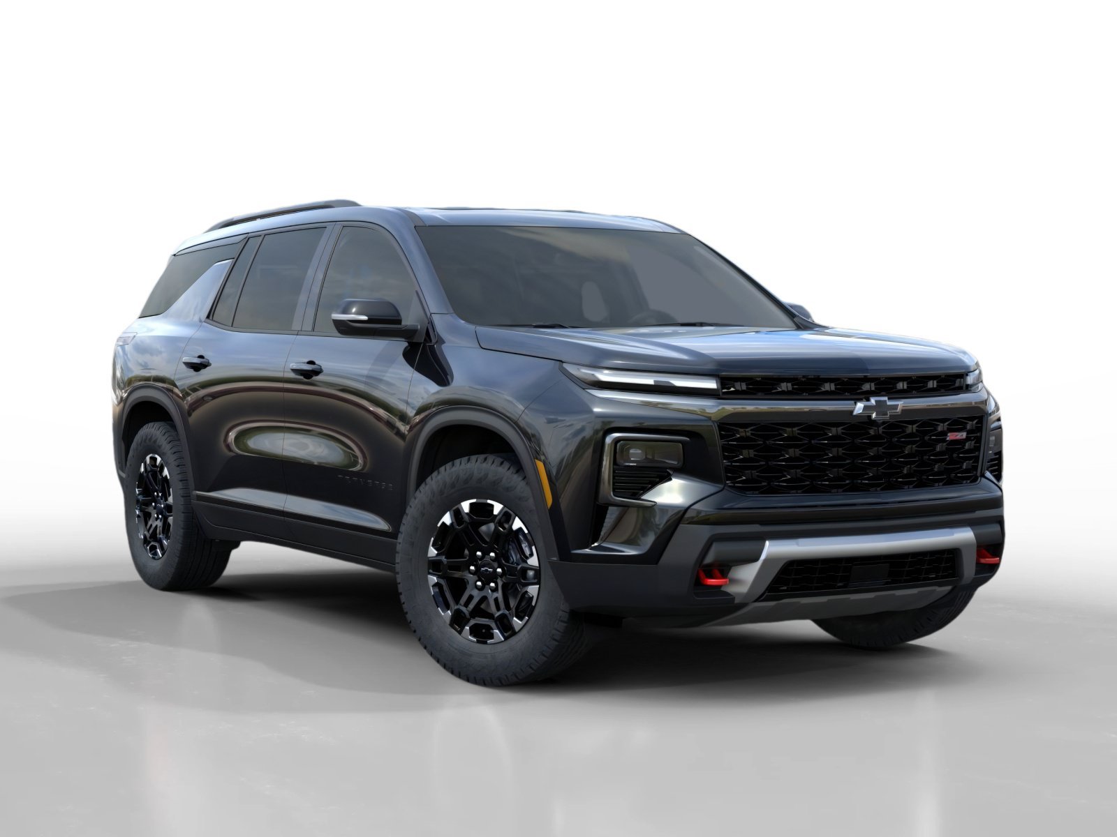 2027 Chevrolet Traverse Z71 - Photo 7