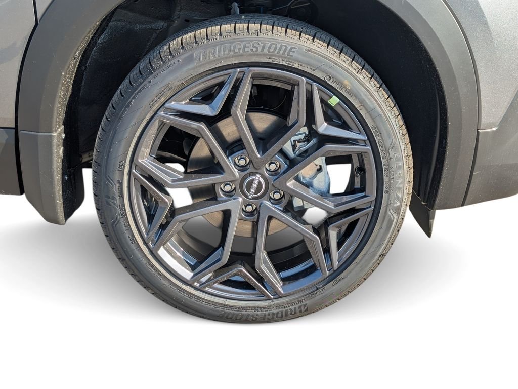 New 2026 Gun Metallic Nissan SR image 5
