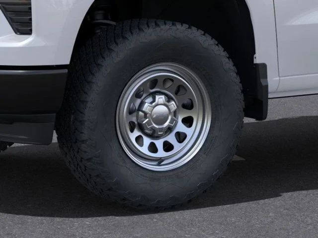 2025 Chevrolet Silverado 1500 Work Truck - Photo 10