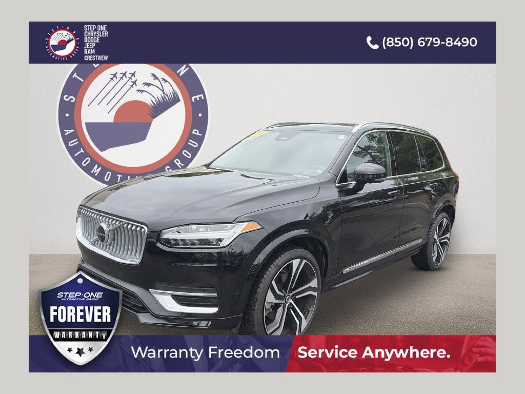 2024 Volvo XC90