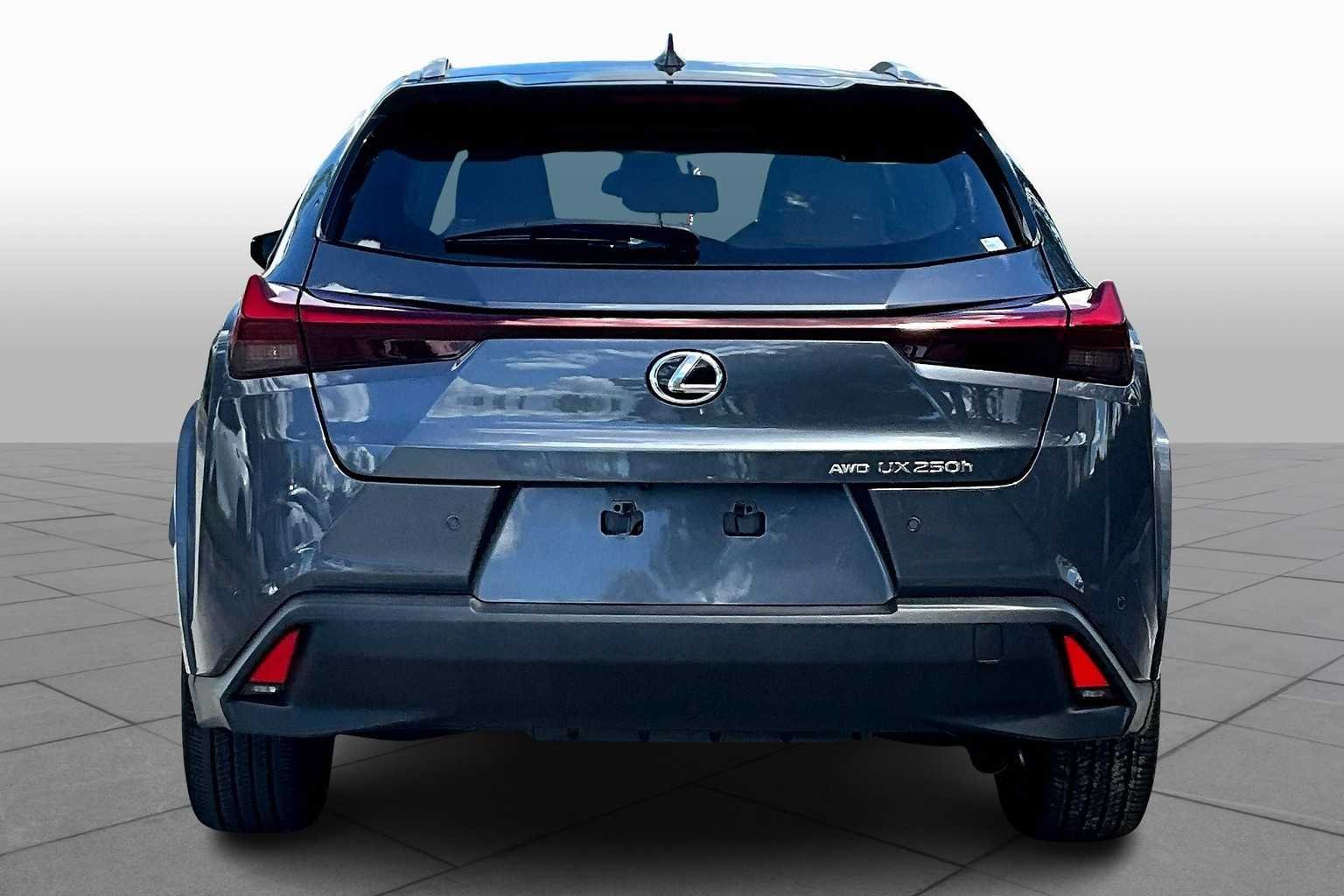 Used 2023 Cloudburst Gray Lexus Premium image 5