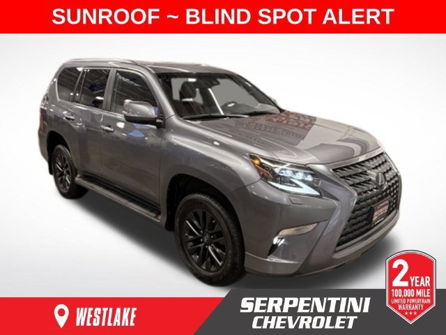 2021 Lexus GX 460