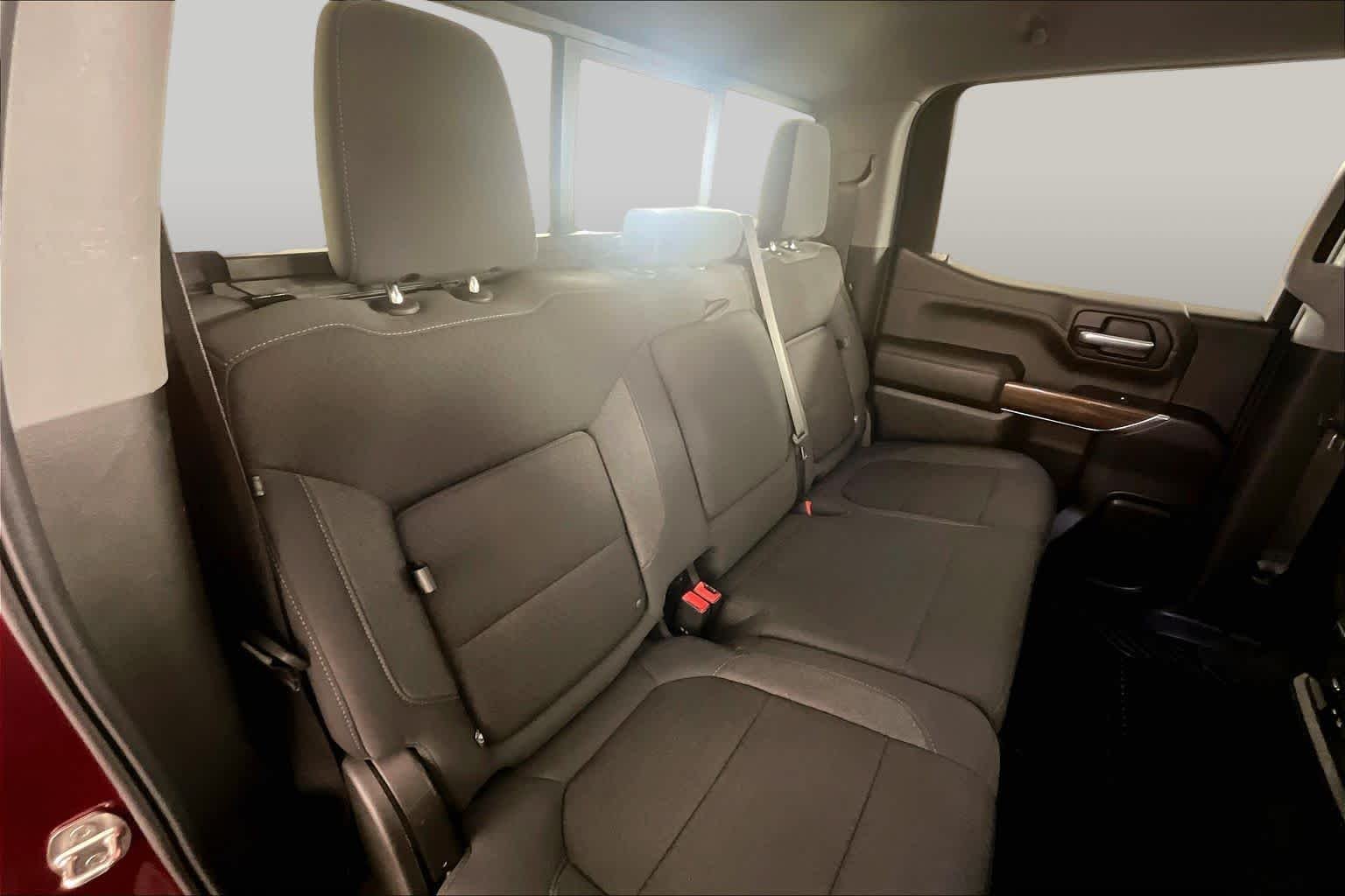 2021 Chevrolet Silverado 1500 RST - Photo 20