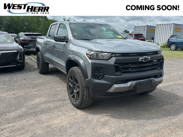 2024 Chevrolet Colorado 4WD Trail Boss