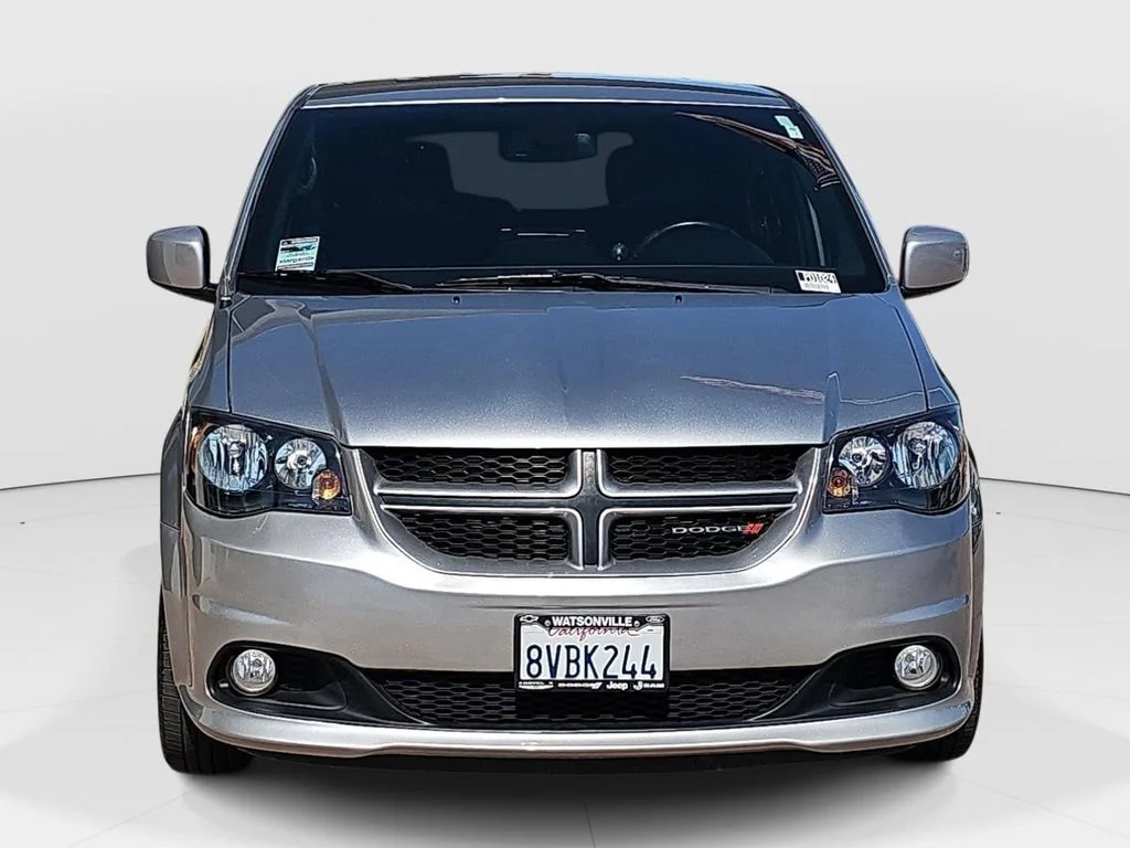 Used 2019 Silver Dodge GT image 8