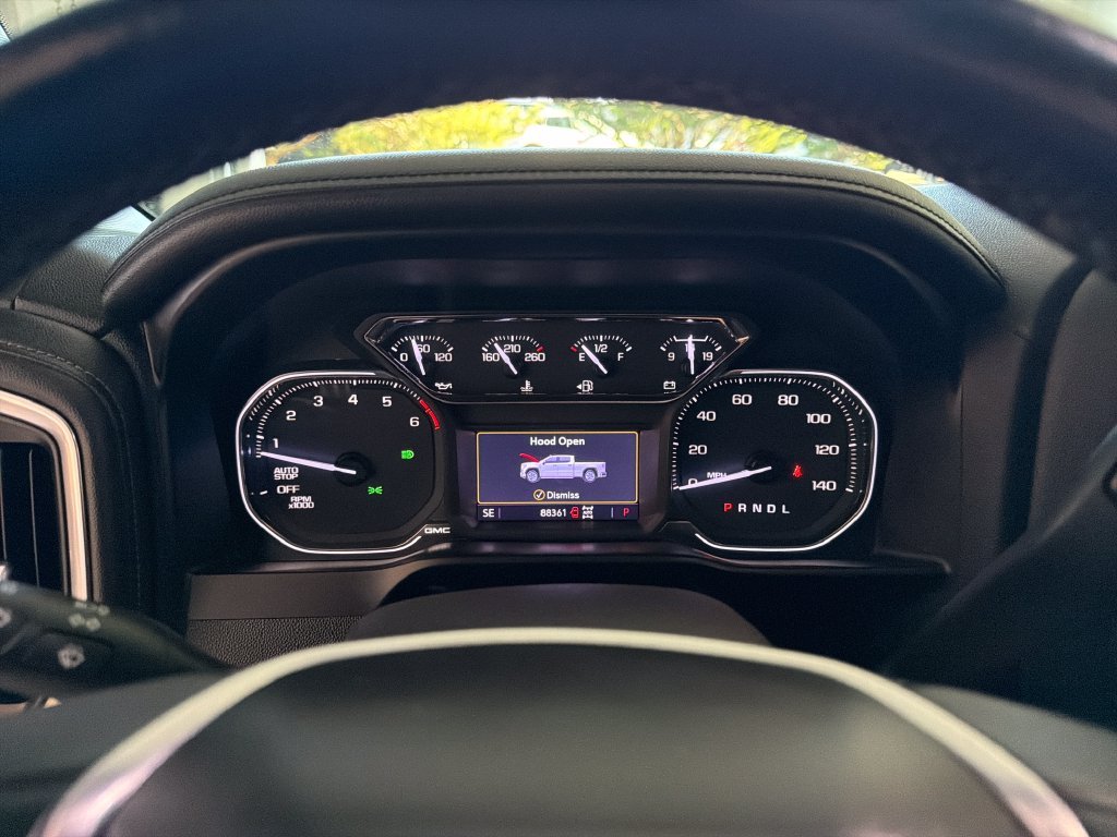 Used 2020 Red Quartz Tintcoat GMC SLT image 30