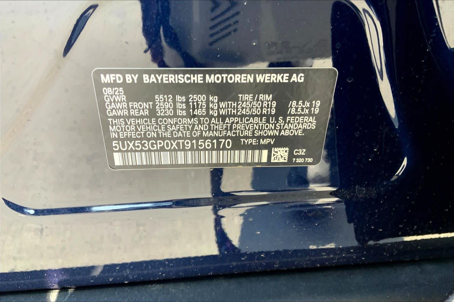 2026 BMW X3 30 - Photo 18