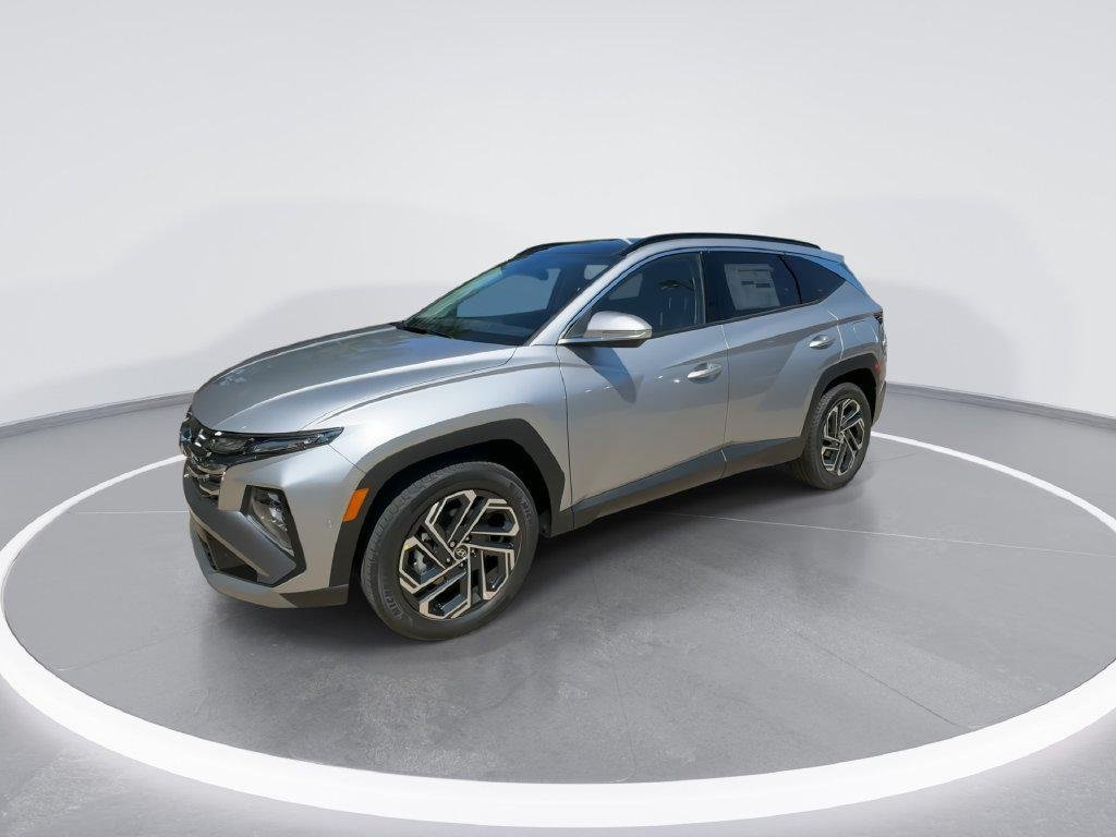 New 2026 Shimmering Silver Hyundai Limited image 4